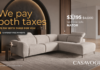 Casavogue Extends Summer Sale with Savings of Up to 50 Percent
