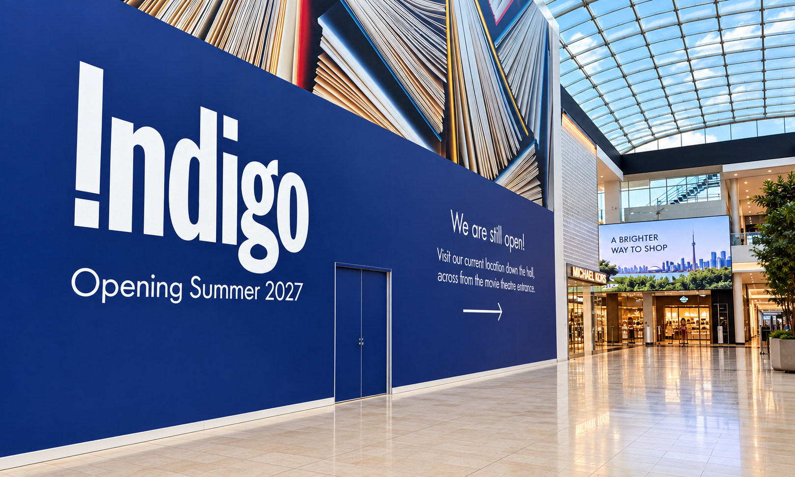 Yorkdale Retail Shakeup Includes Zara Expansion, Indigo Move and New Luxury Stor...