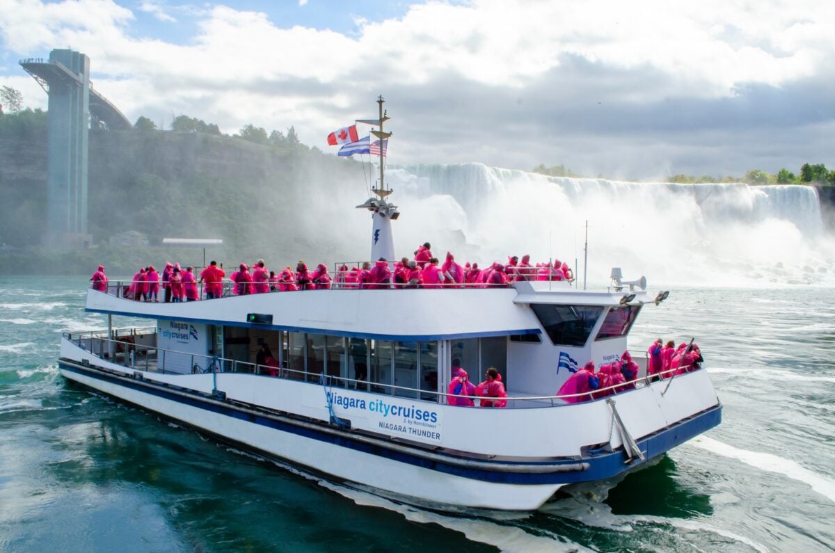 Niagara City Cruises photo