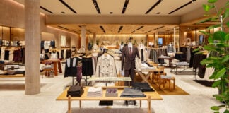 Aritzia’s Store Network Has Shifted South as U.S. Expansion Accelerates