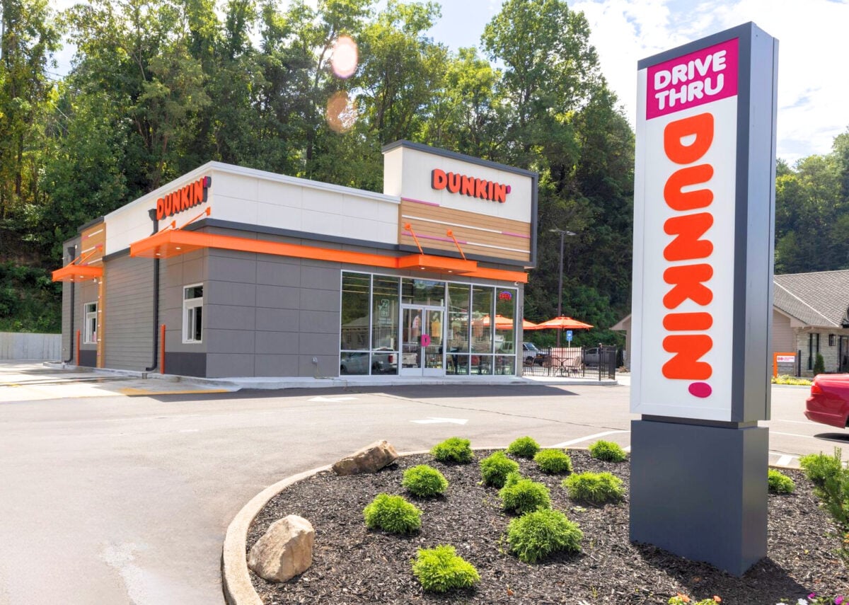Dunkin' photo