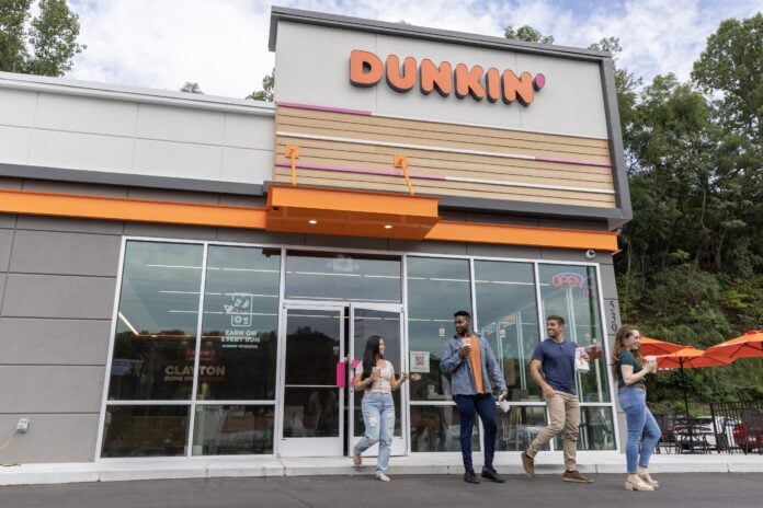Dunkin' photo