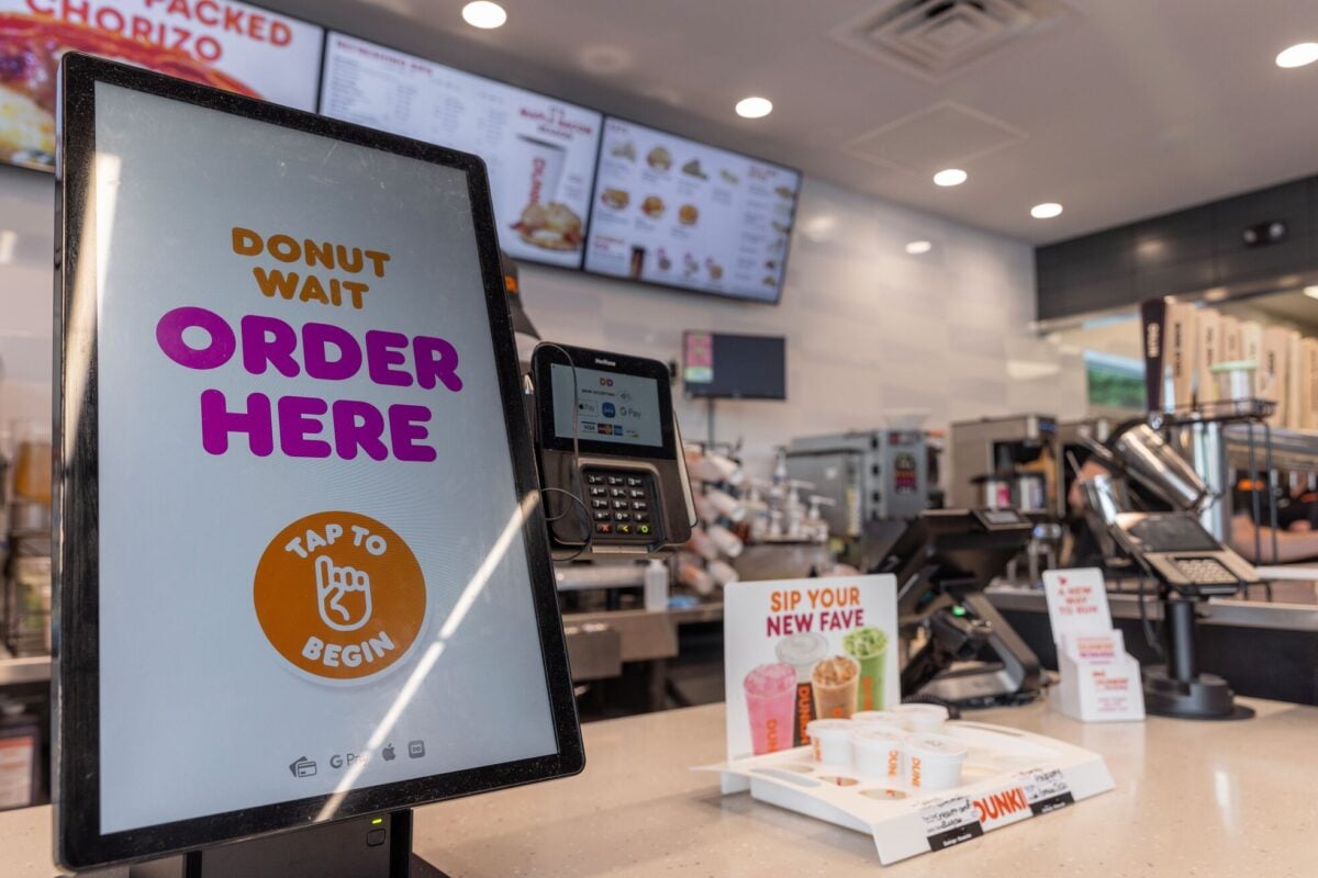 Dunkin' photo