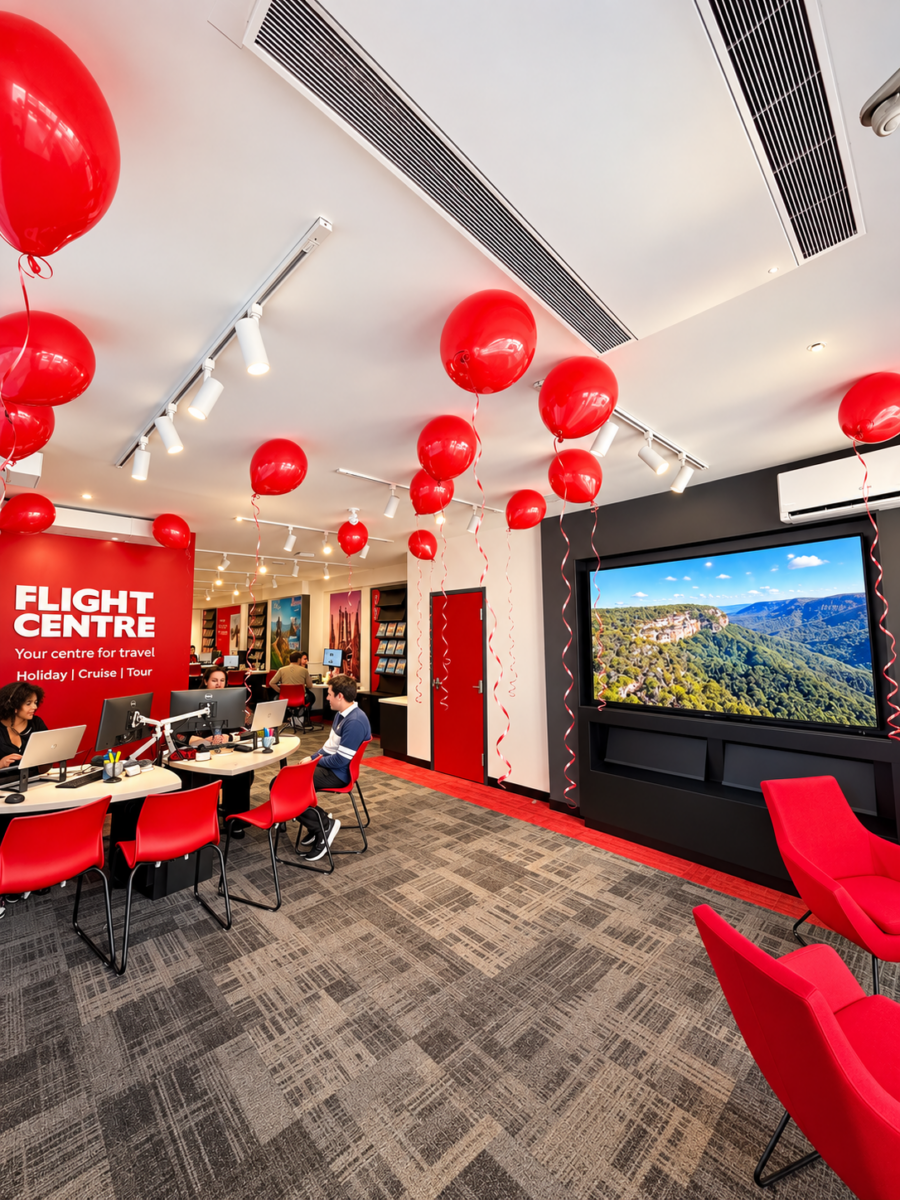 Flight Centre photo