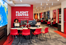 Flight Centre Canada expands physical retail footprint with two new stores Flight Centre photo