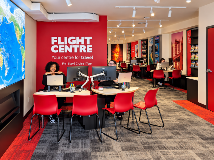 Flight Centre photo