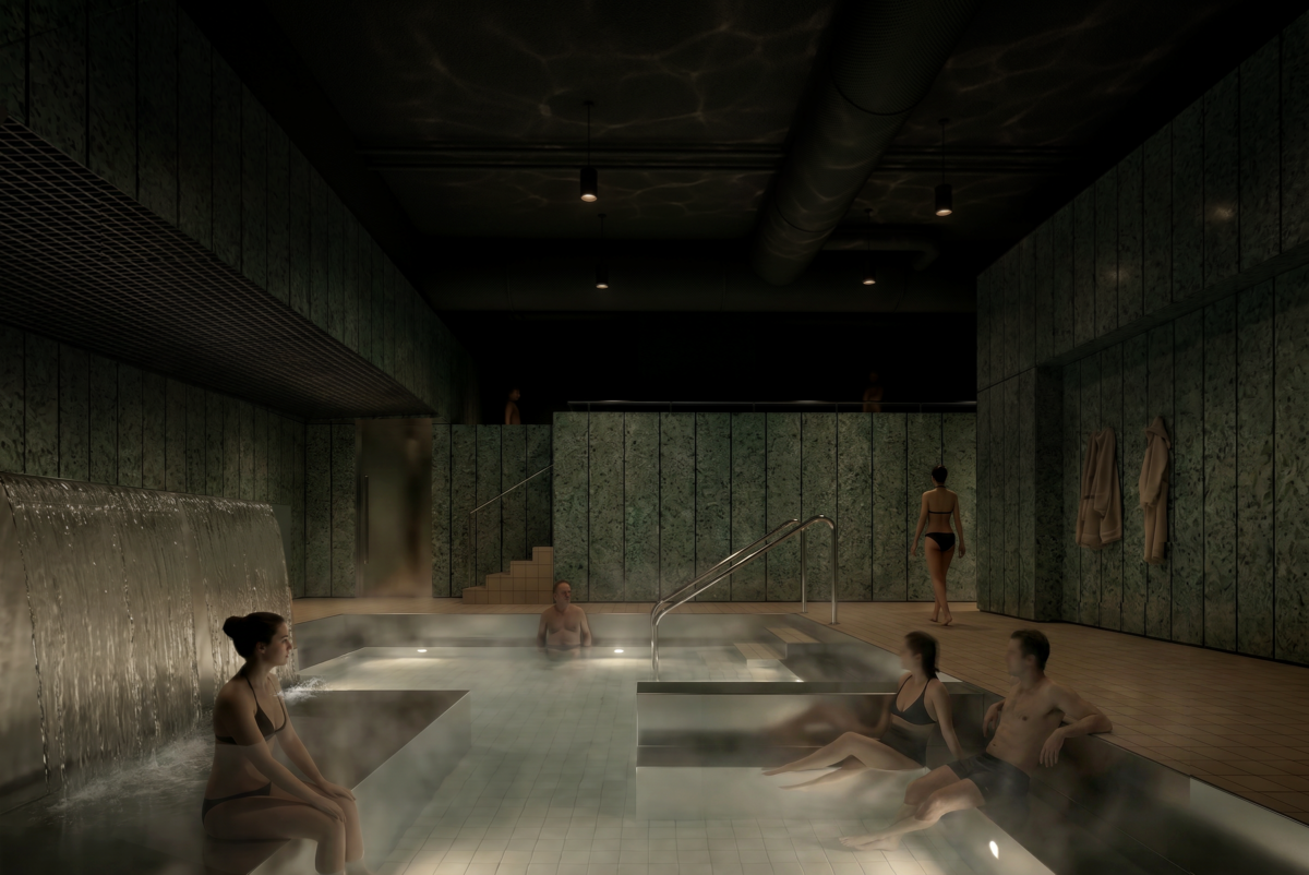 Forum Thermal rendering