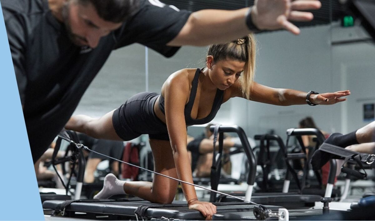 STRONG Pilates photo