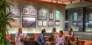 Starbucks undertakes massive refresh of North American locations Starbucks photo