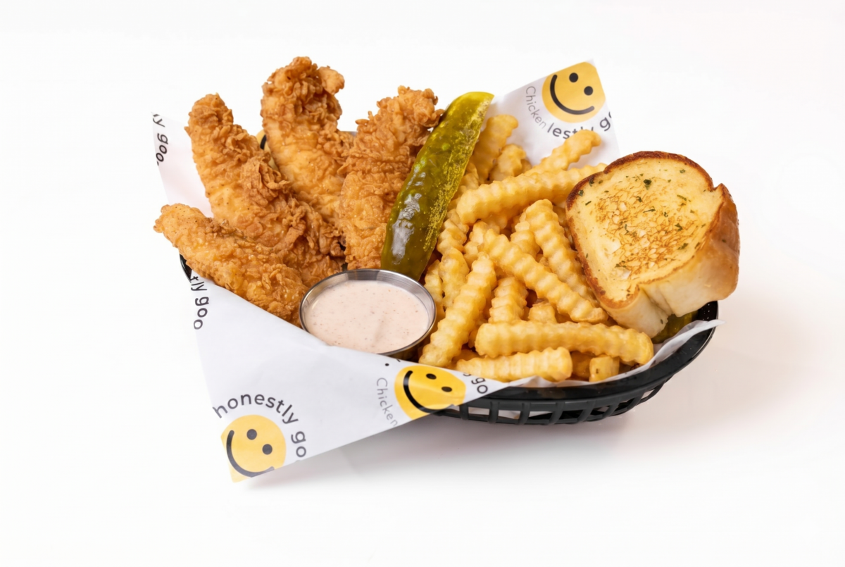 Honestly Good Chicken Fingers photo
