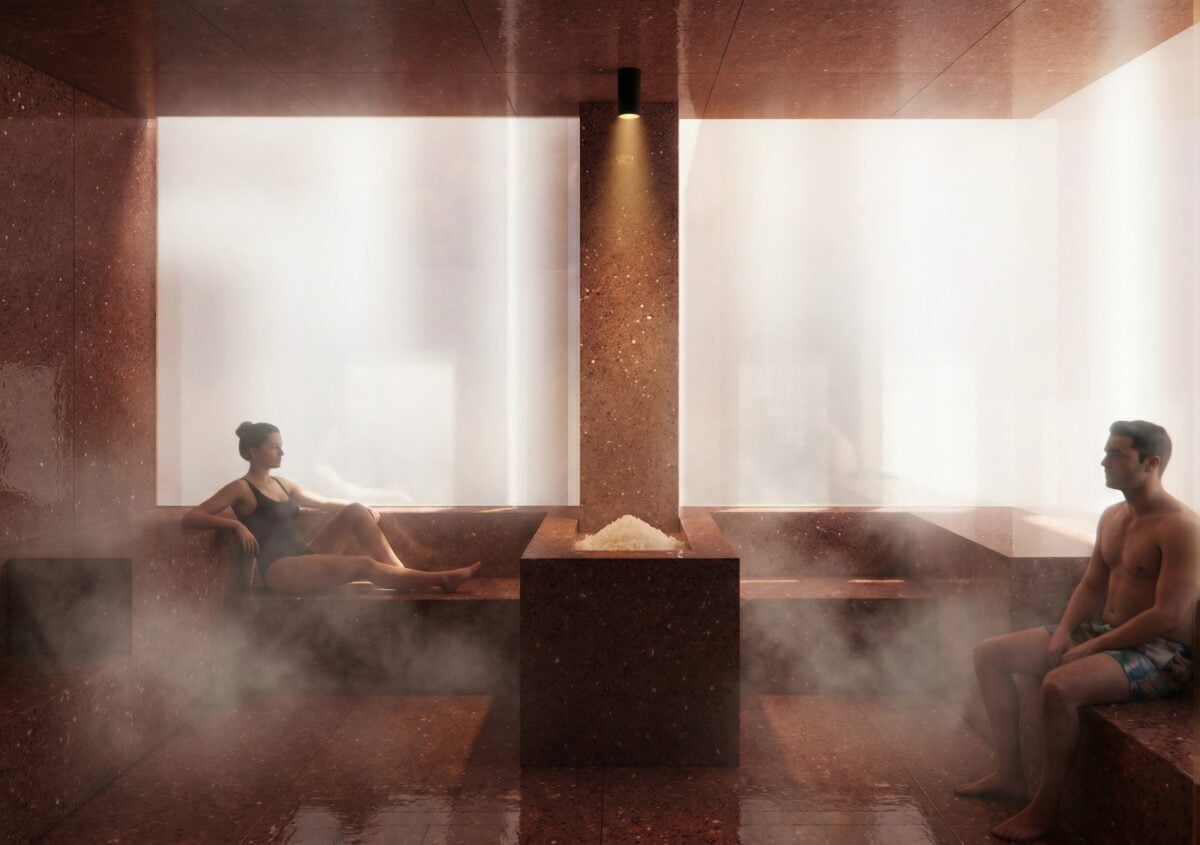 Forum Thermal rendering