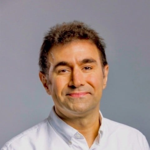 Hossein Rahnama