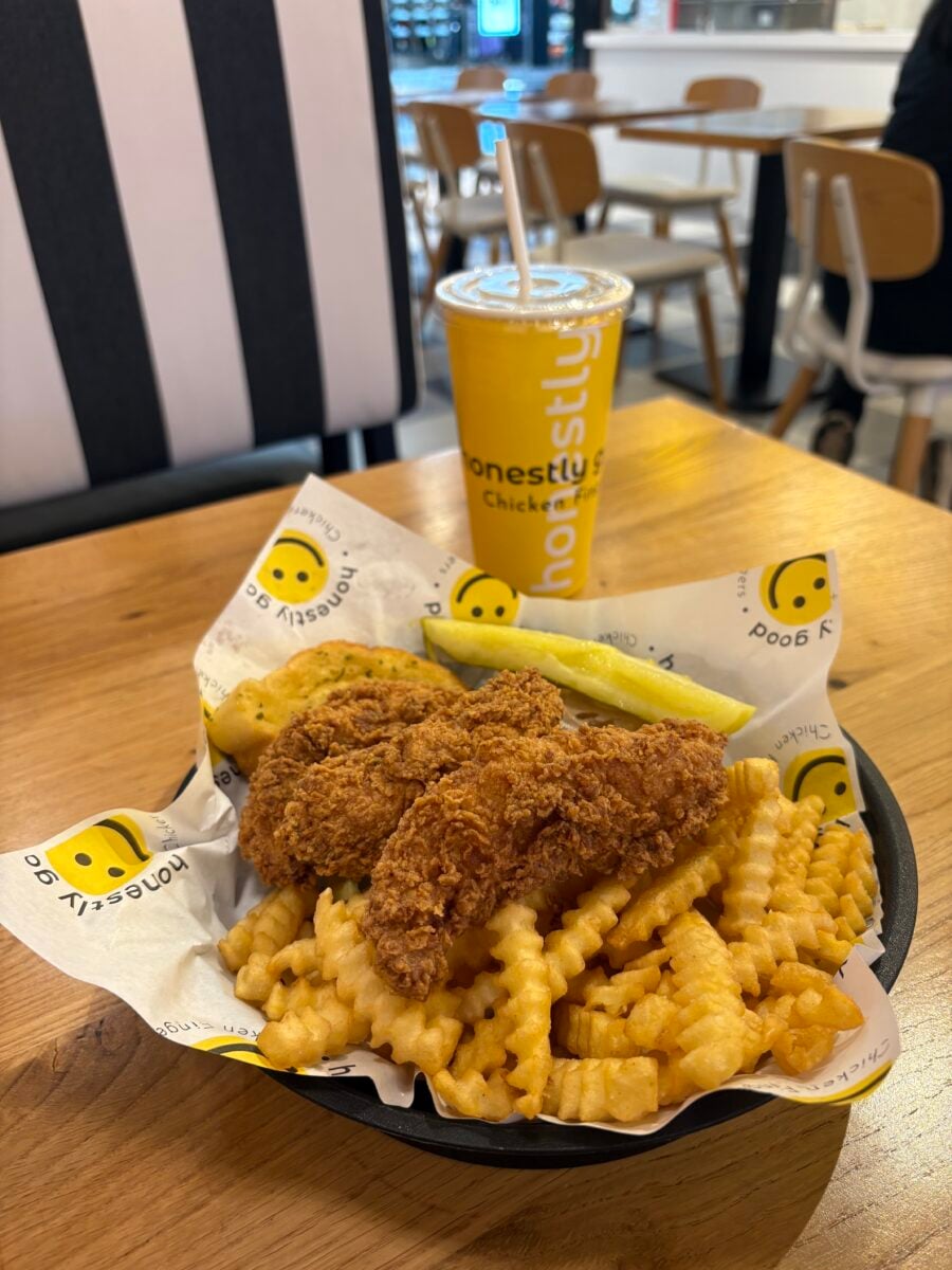 Honestly Good Chicken Fingers photo