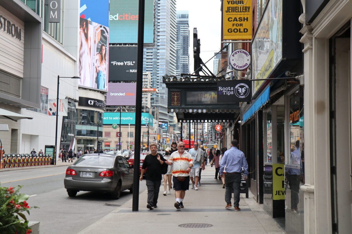 Downtown Yonge Business Improvement Area photo