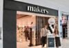 Unique retail concept Makers expands with location in Saskatoon’s Midtown shopping centre Founders Adam and Veronica Sharanewych pictured outside the new store in Midtown Mall