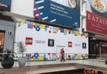 LEGO Expands Canadian Store Network with Three GTA Locations
