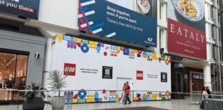LEGO Expands Canadian Store Network with Three GTA Locations