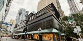 Harry Rosen’s Bloor Street Flagship Enters Final Days After Nearly 40 Years