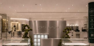 STEFF ELEOFF Builds Canadian Retail Presence with Holt Renfrew Pop-Ups