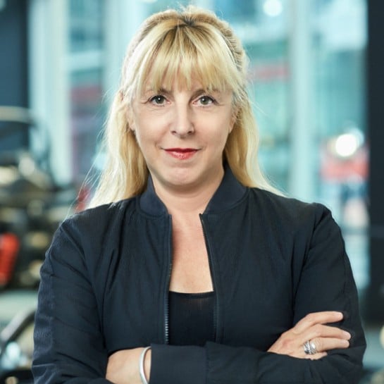 Josée Perreault