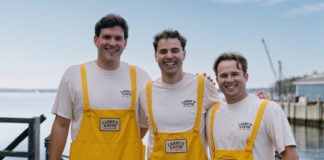 Larry’s Catch opens a new warehouse in Vancouver as the brand makes inroads into Western Canada Larry's Catch photo