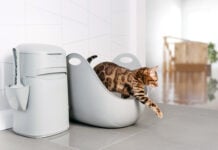 Angelcare Group Expands Litter Genie Line and Retail Strategy in Canada Litter Genie photo