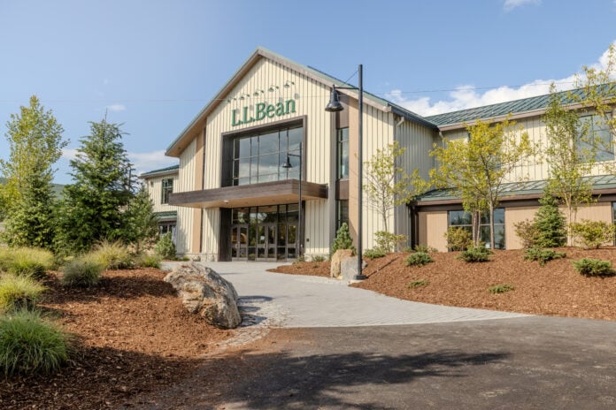 L.L.Bean photo