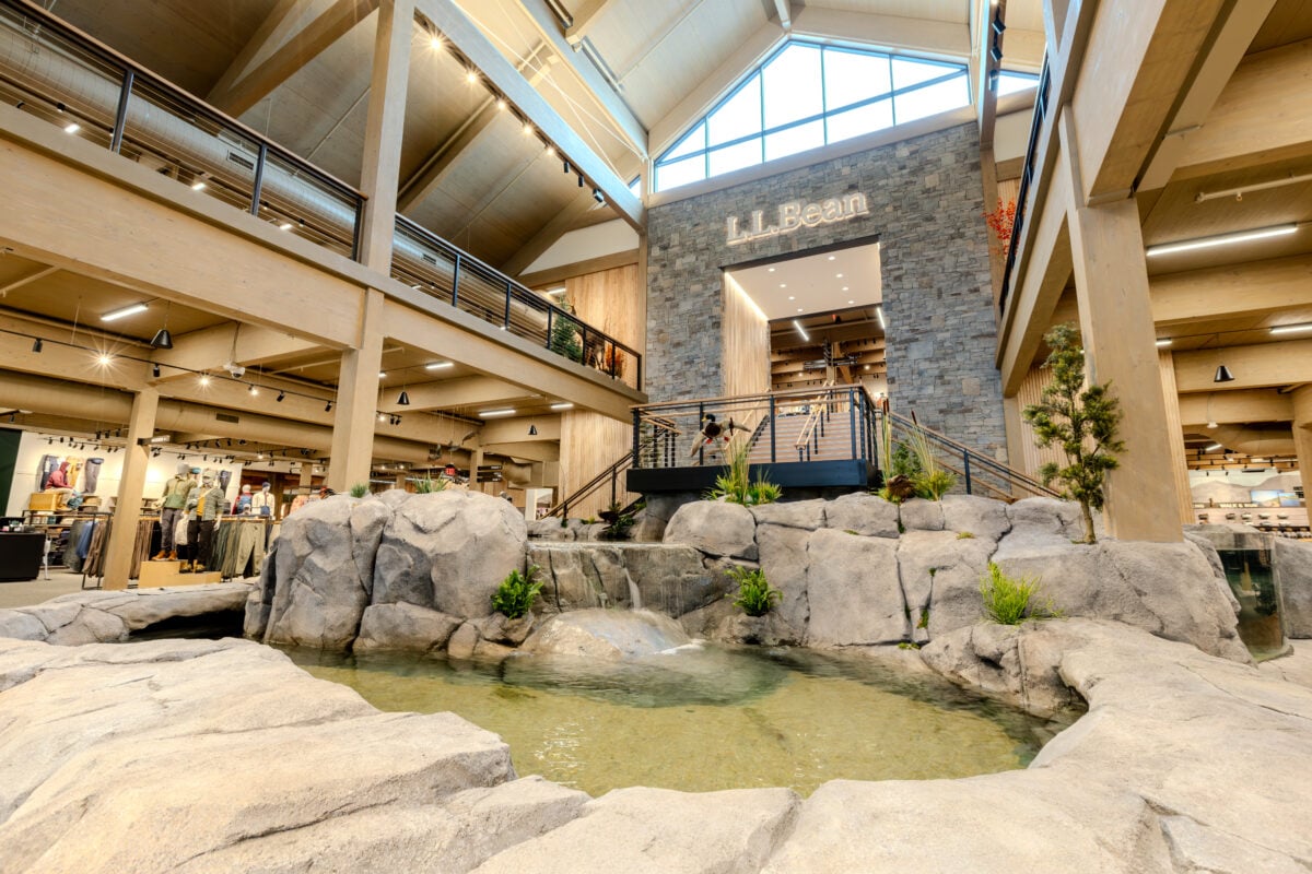 L.L.Bean photo
