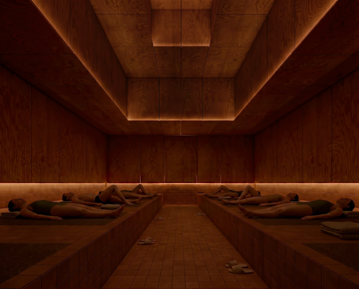 Forum Thermal rendering