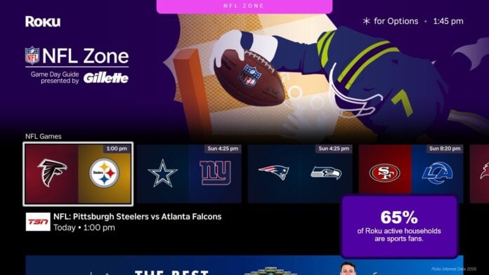 Roku photo