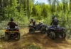 BRP focusing on off-road vehicle market BRP photo