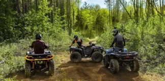 BRP focusing on off-road vehicle market BRP photo