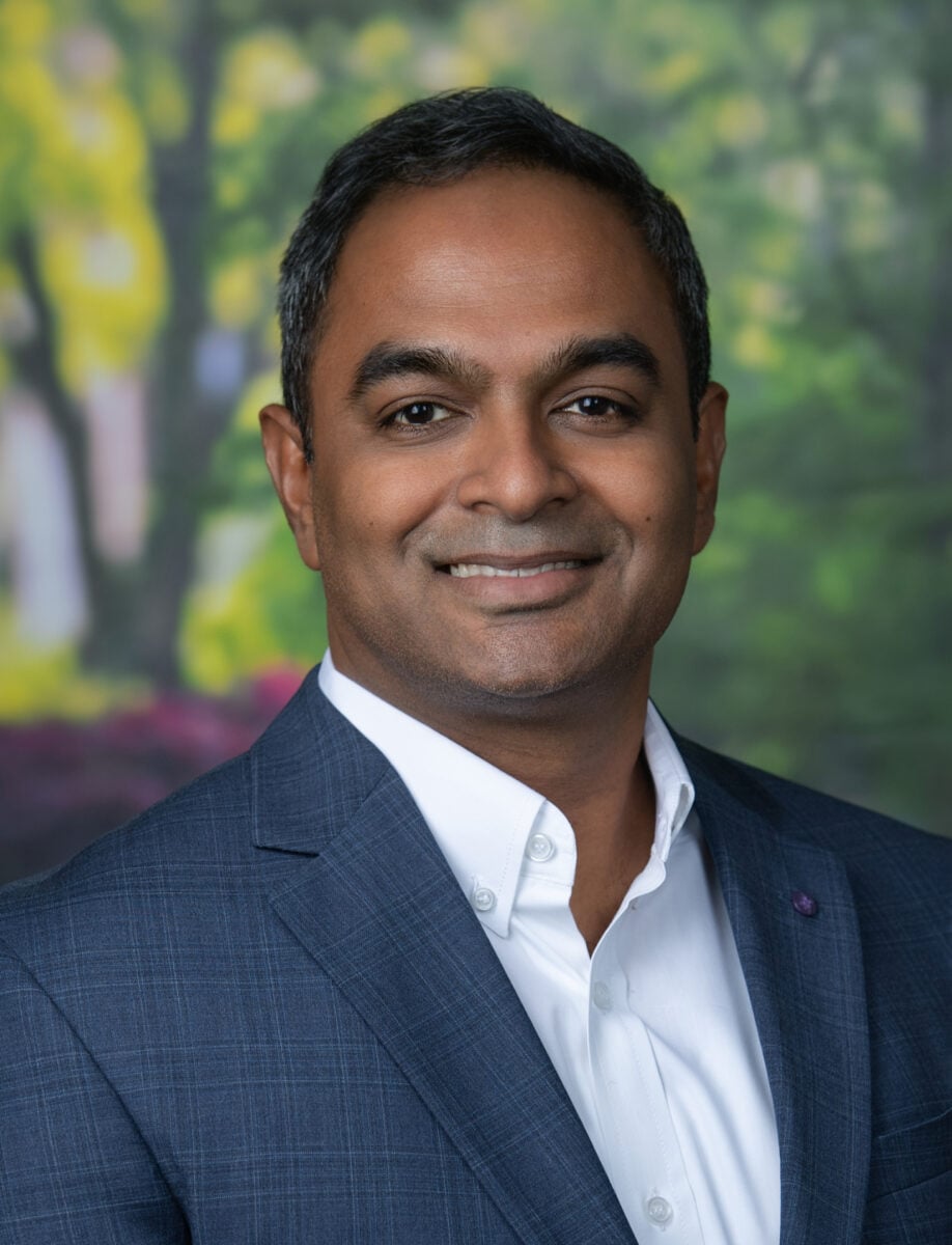 Owner-Operator Dash Anbalagan
