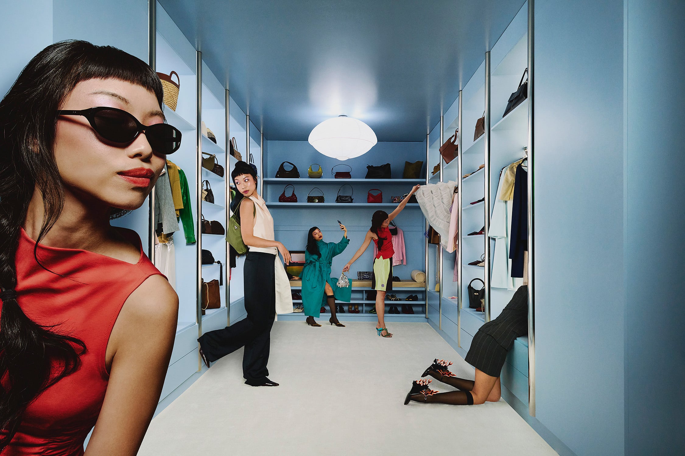 Poshmark launches new brand campaign focused on fashion discovery
