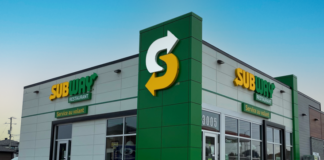 Subway Canada launches under-$5 menu as consumers weigh lunch costs Subway photo