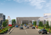 OpenRoad Auto announces 16-acre Surrey automall development OpenRoad Auto rendering