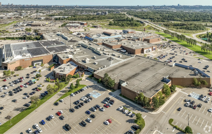 The owner of Galeries de la Capitale, Quebec City's largest shopping centre, plans to redevelop a former Hudson's Bay store left vacant by the retailer's collapse. Construction is underway and the first spaces are scheduled to open in 2027. (CoStar)