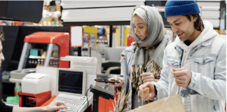 Retailers report stronger-than-expected returns from modern POS systems: Aptos Jack Sparrow photo