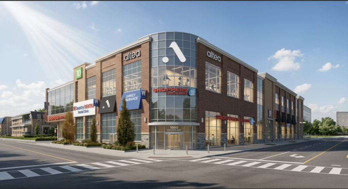 Altea rendering