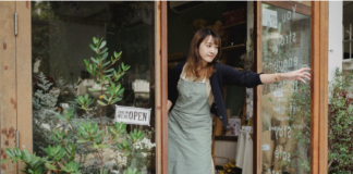 One in five small business owners describe their business as “weak” or “critical”: CFIB Amina Filkins photo