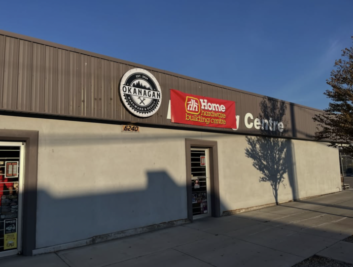 Okanagan Hardware & Supply photo
