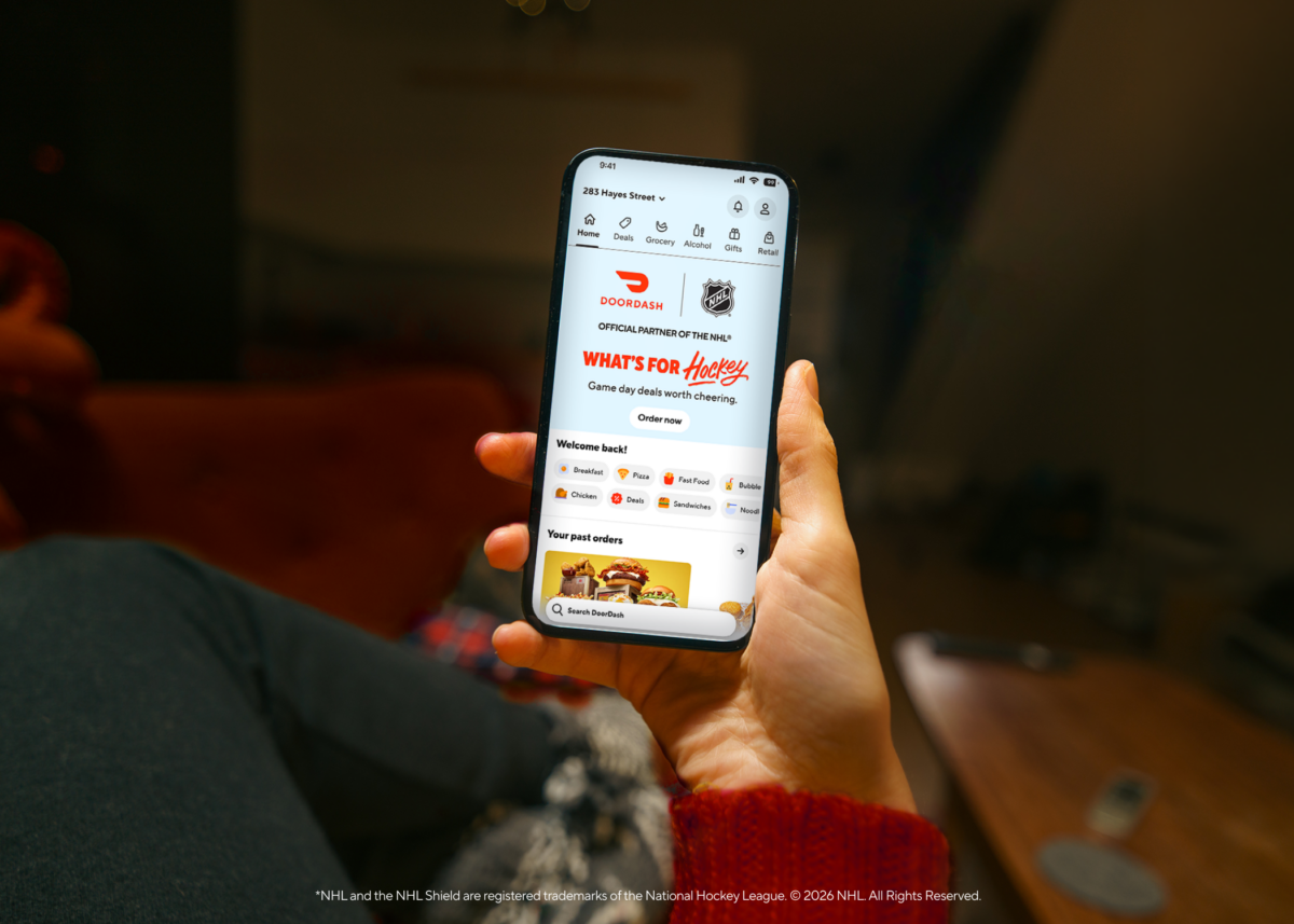 DoorDash photo