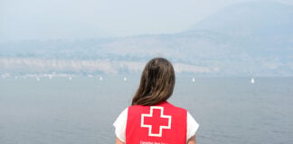 Walmart Canada, foundation commit US$250,000 to B.C. wildfire relief Canadian Red Cross photo