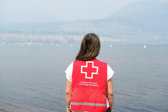 Canadian Red Cross photo