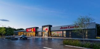 MONTONI partners with Super C and Jean Coutu to develop new retail complex in Mascouche, Quebec MONTONI image