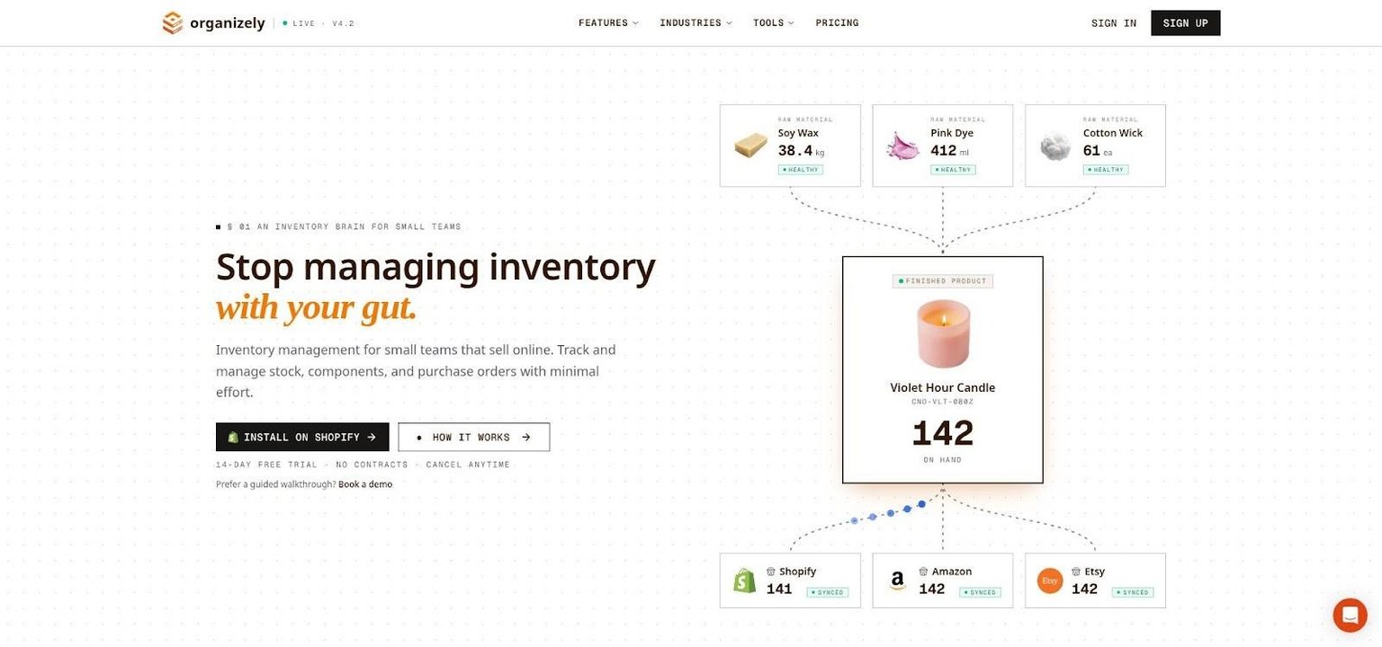 Store Inventory Management Software 8 Best Retail Inventory Management Software: POs and Stocktakes Under ...