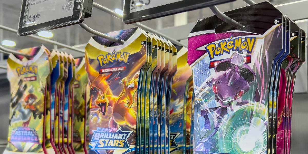 Pokémon Card Thefts Push Canadian Retailers to Rethink Store Security