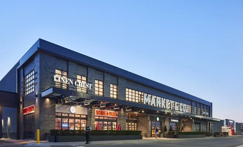 Upper Canada Mall photo