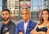Osmow’s reaches 250 locations as family-run restaurant marks 25 years Ben, Sam and Bernadette Osmow