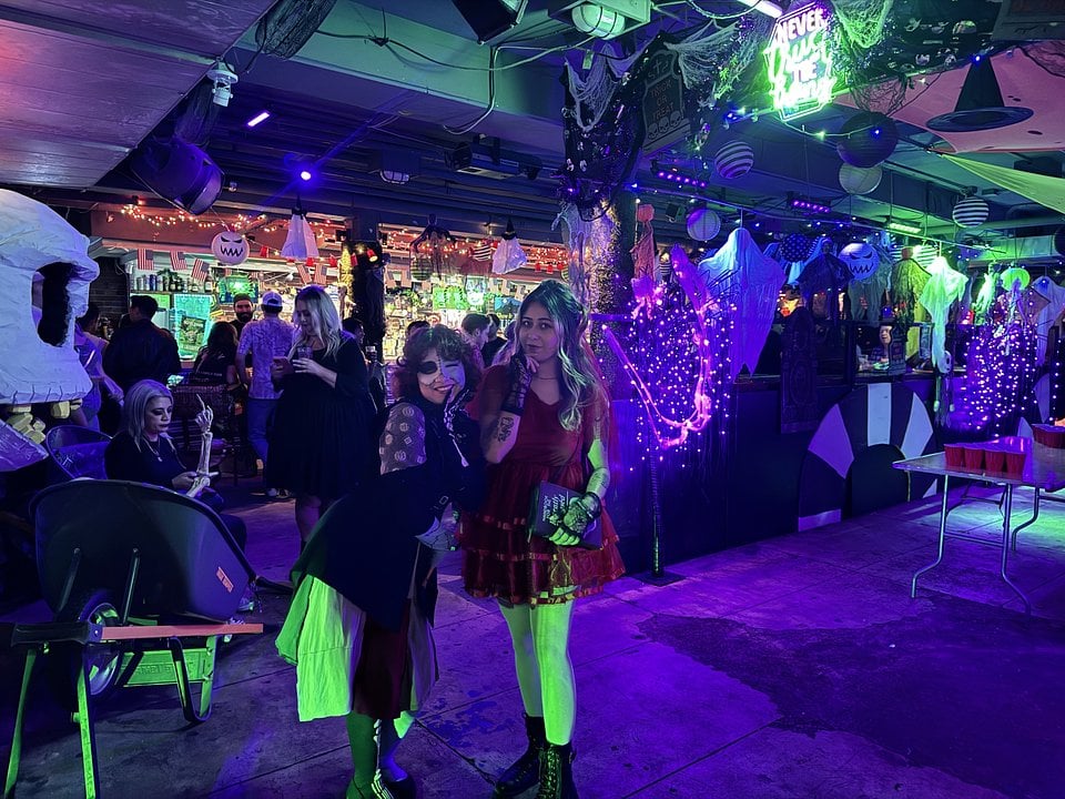 Nightmare Bar photo
